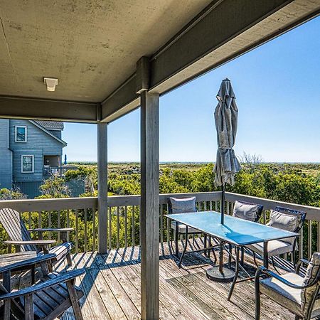 Baylin A Villa Topsail Beach Bagian luar foto