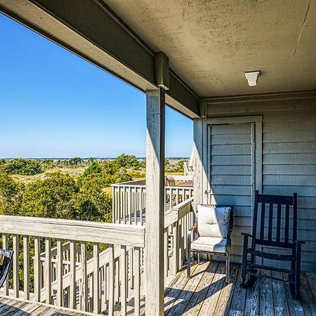 Baylin A Villa Topsail Beach Bagian luar foto