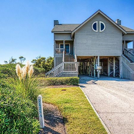 Baylin A Villa Topsail Beach Bagian luar foto