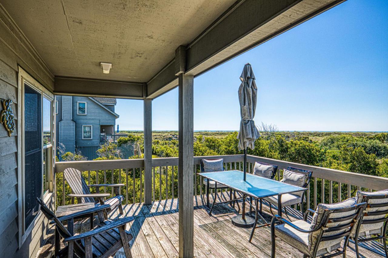 Baylin A Villa Topsail Beach Bagian luar foto