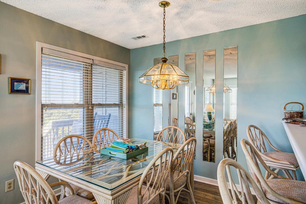 Baylin A Villa Topsail Beach Bagian luar foto