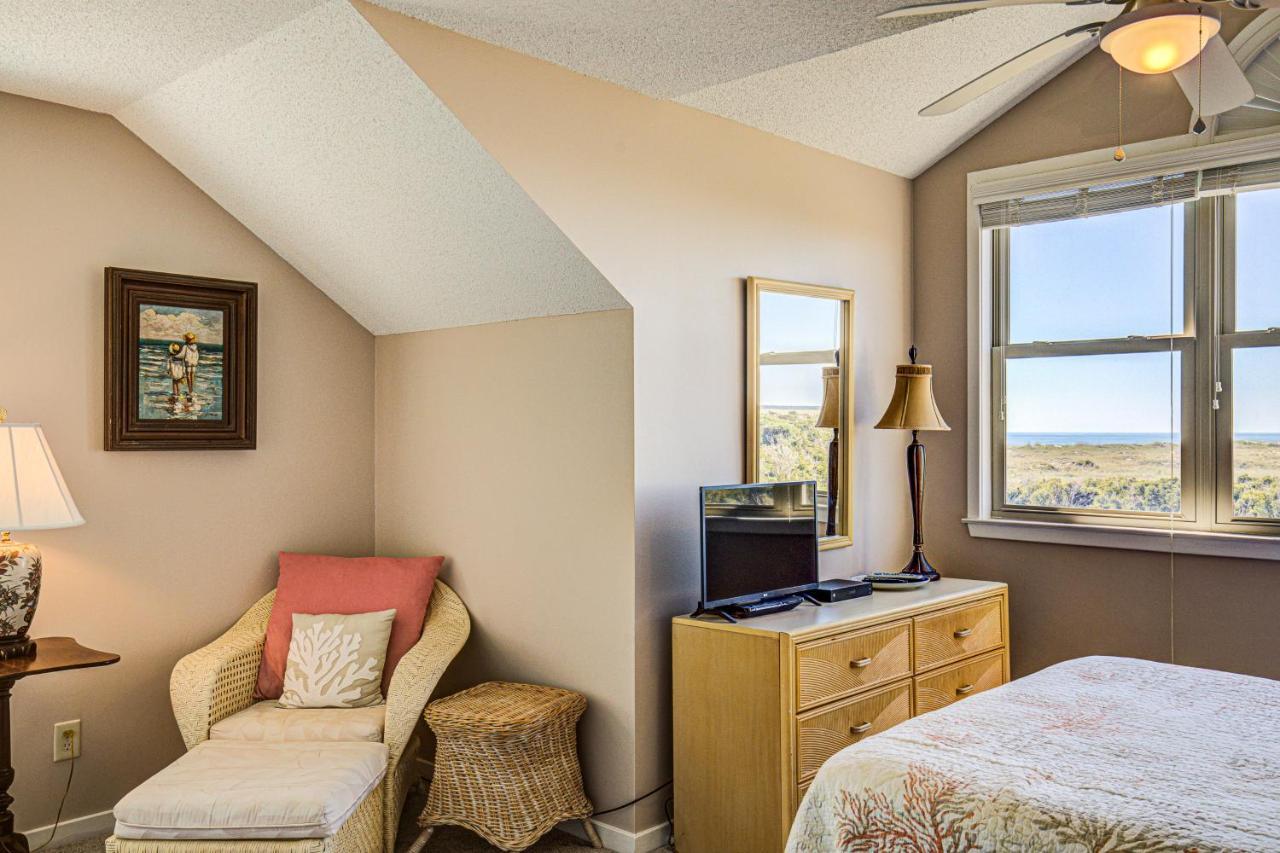 Baylin A Villa Topsail Beach Bagian luar foto