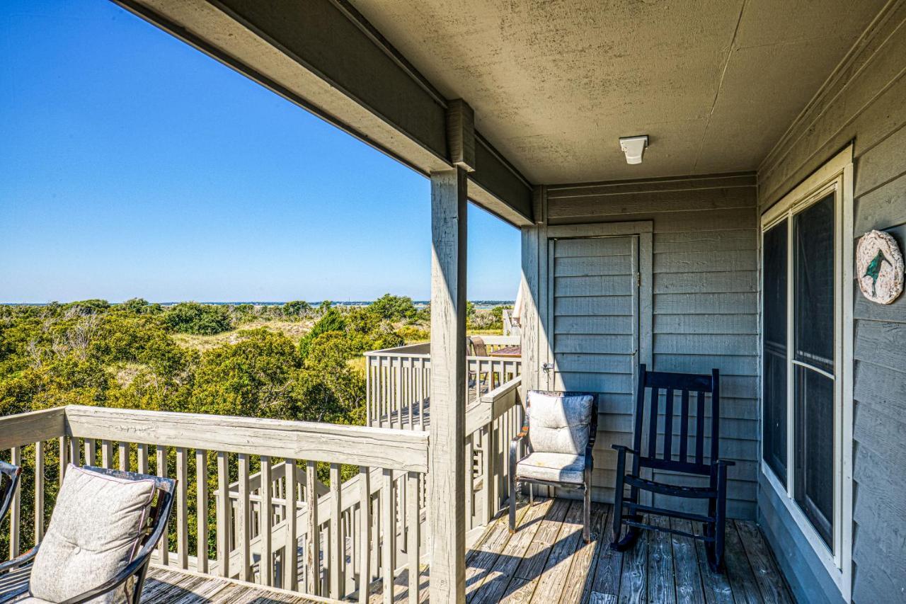 Baylin A Villa Topsail Beach Bagian luar foto