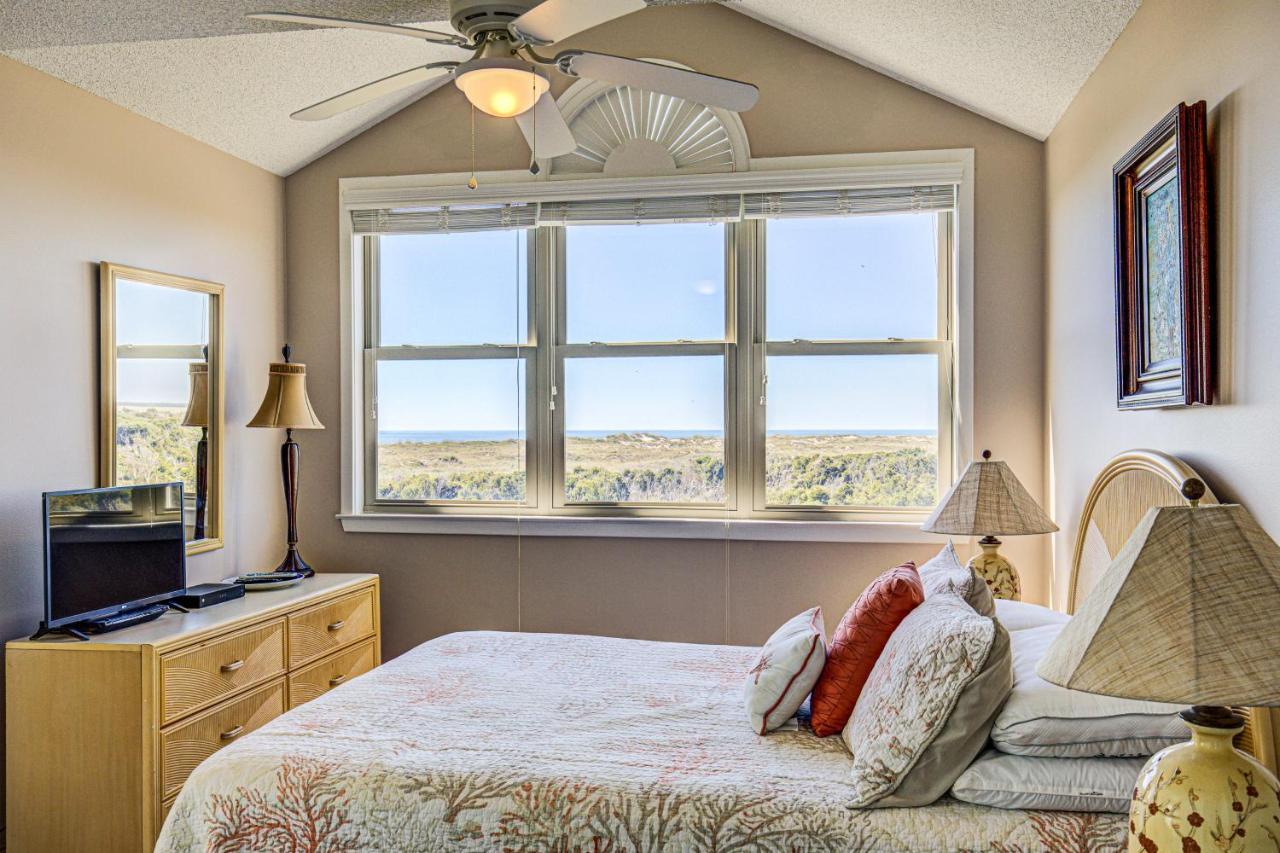 Baylin A Villa Topsail Beach Bagian luar foto
