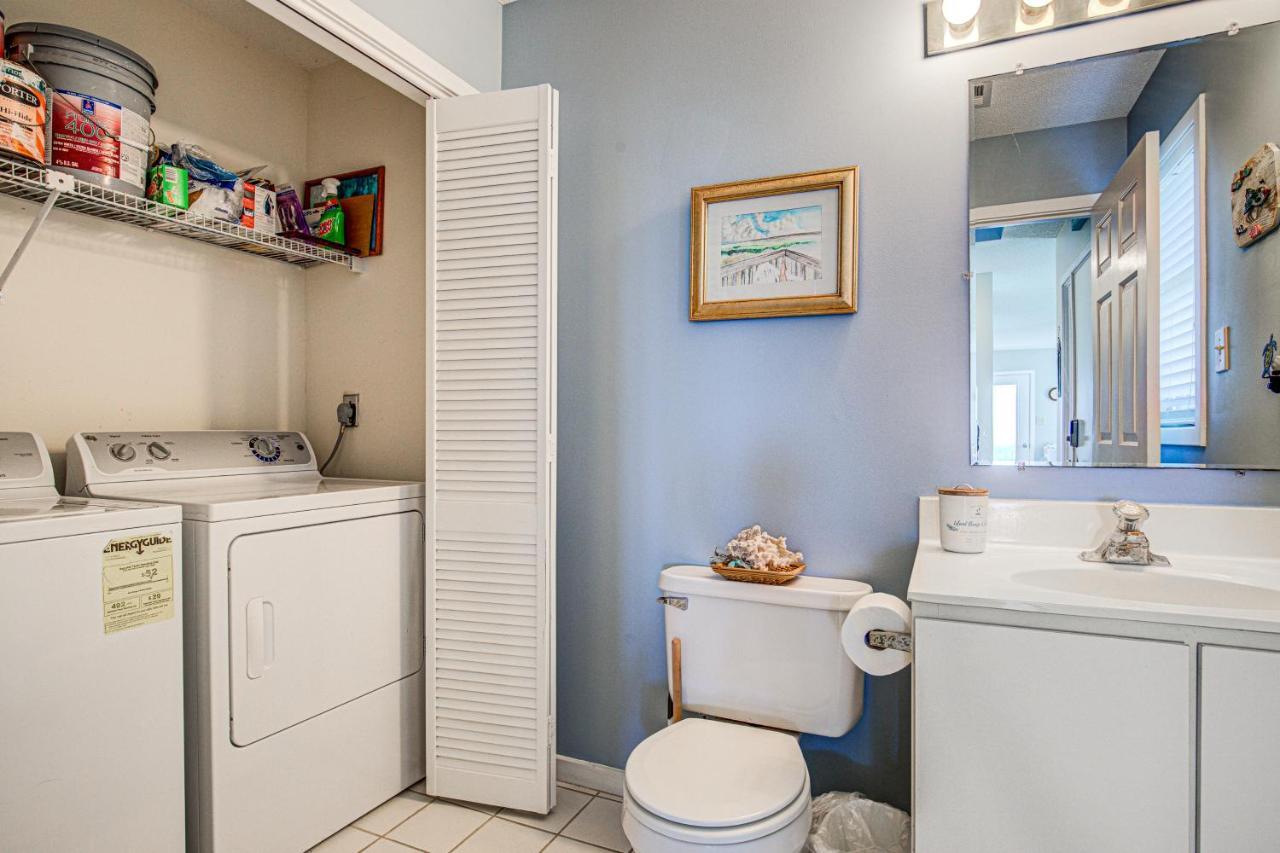 Baylin A Villa Topsail Beach Bagian luar foto