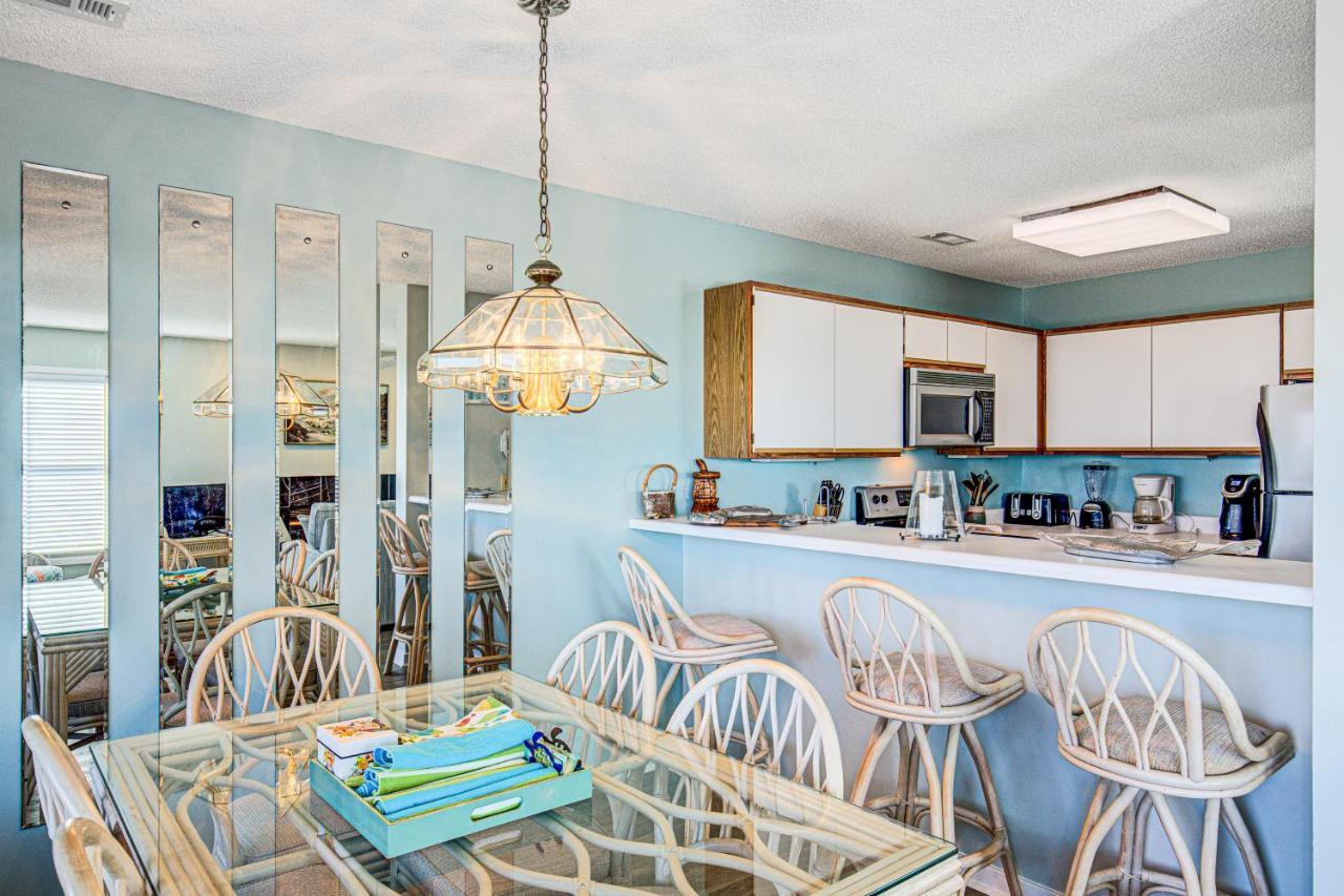 Baylin A Villa Topsail Beach Bagian luar foto