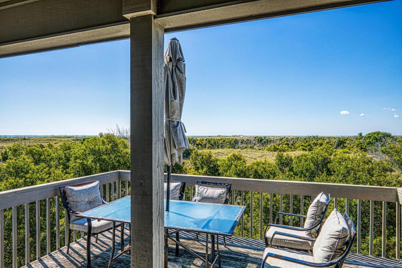 Baylin A Villa Topsail Beach Bagian luar foto