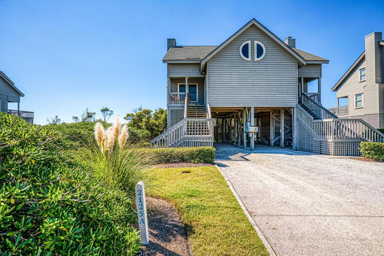 Baylin A Villa Topsail Beach Bagian luar foto
