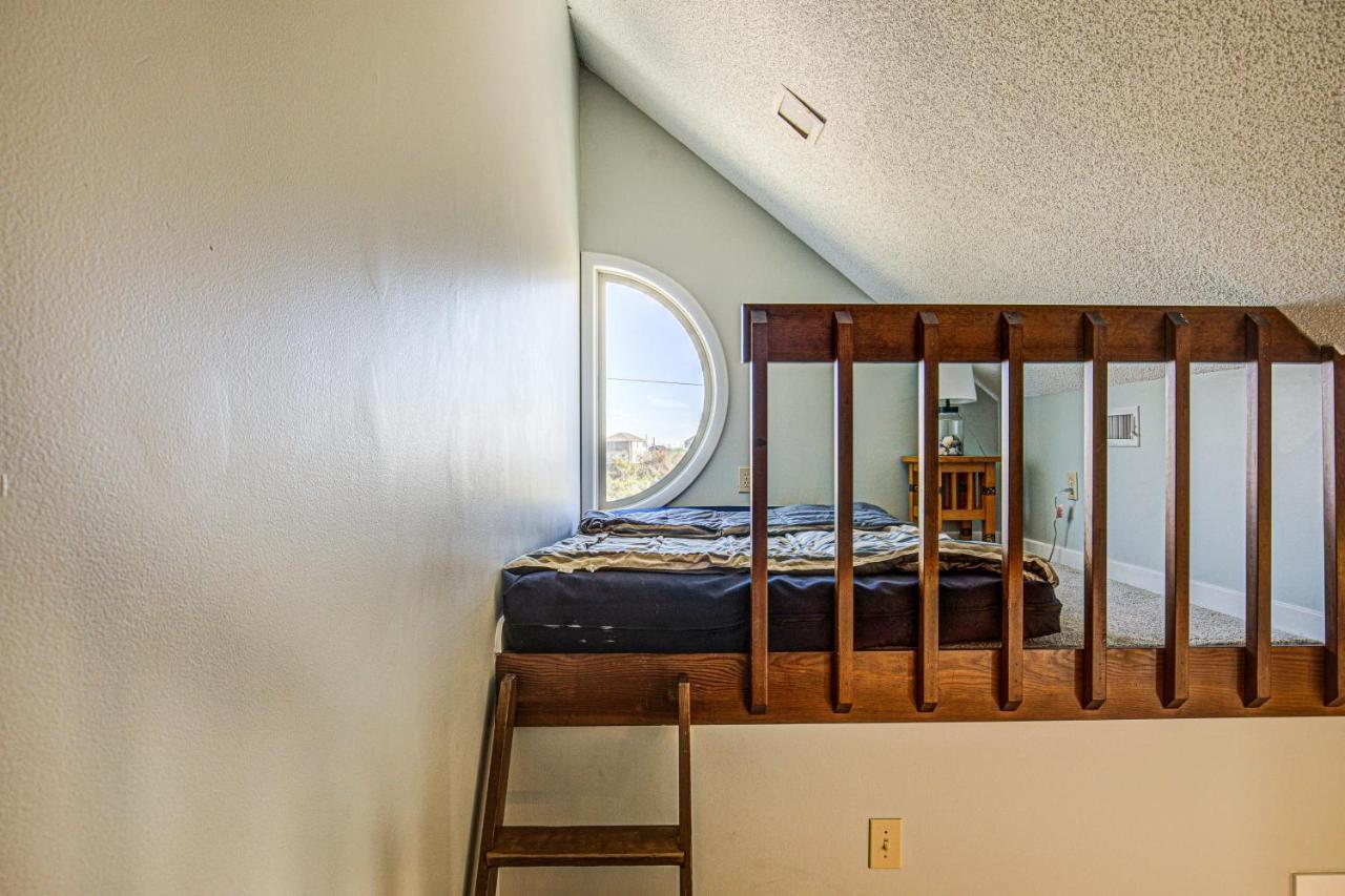 Baylin A Villa Topsail Beach Bagian luar foto