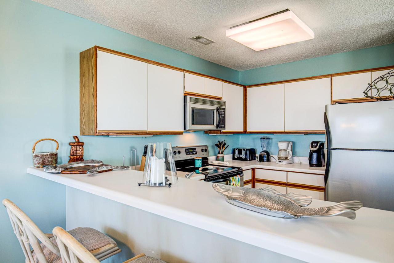 Baylin A Villa Topsail Beach Bagian luar foto