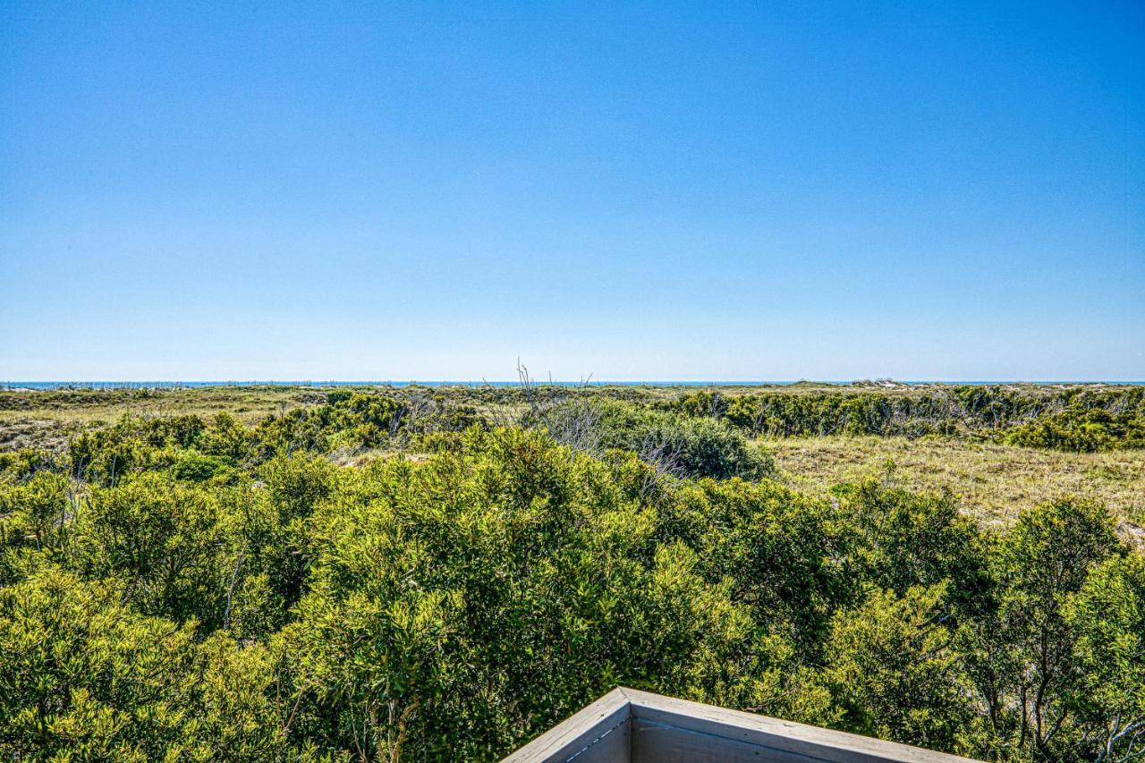 Baylin A Villa Topsail Beach Bagian luar foto